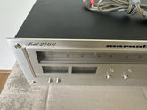 Marantz 2100 Tuner Radio Silber Silver Vintage Retro